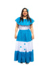 Honduran Traditional Women Fiesta Dress