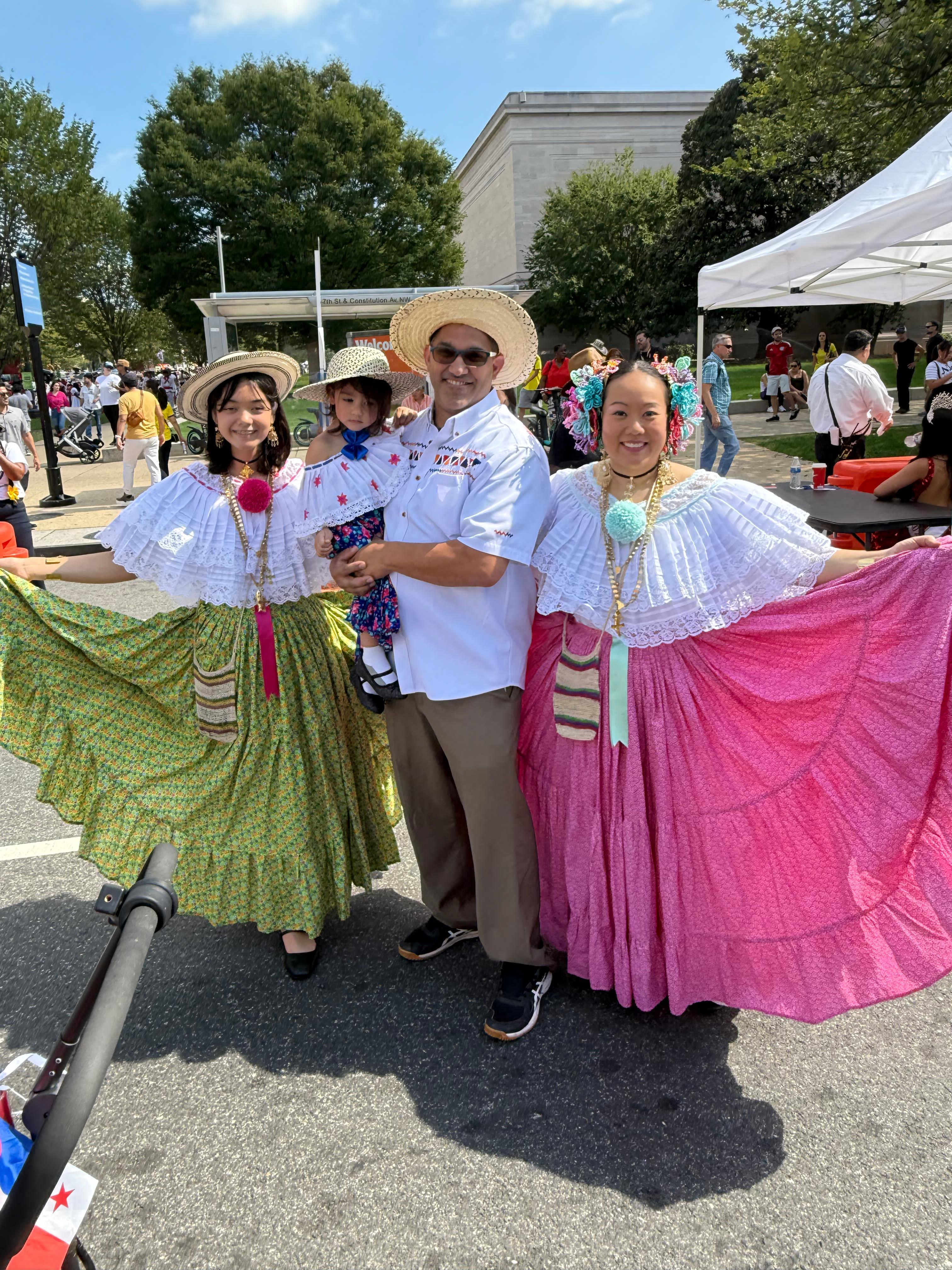 Embracing Culture Through Fashion: How Vivian Fong Designs Celebrates Latin American Heritage - VivianFongDesignsLLC