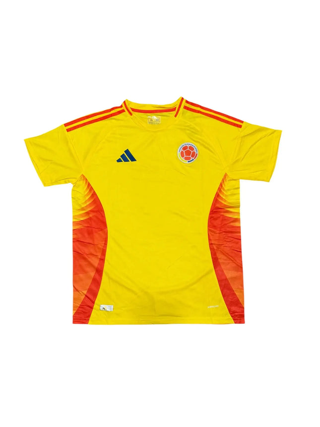 Colombian T-SHIRT - VivianFongDesignsLLC