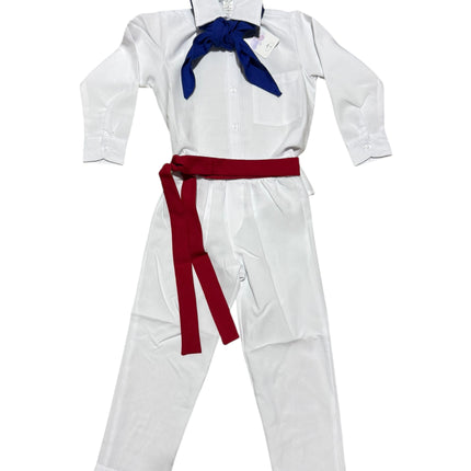 Dominican Republic Dress 5pc Set for Boys [Niño]