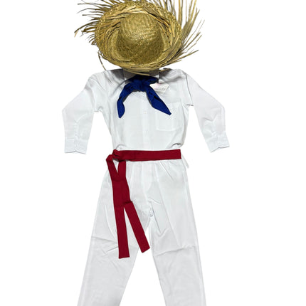 Dominican Republic Dress 5pc Set for Boys [Niño]