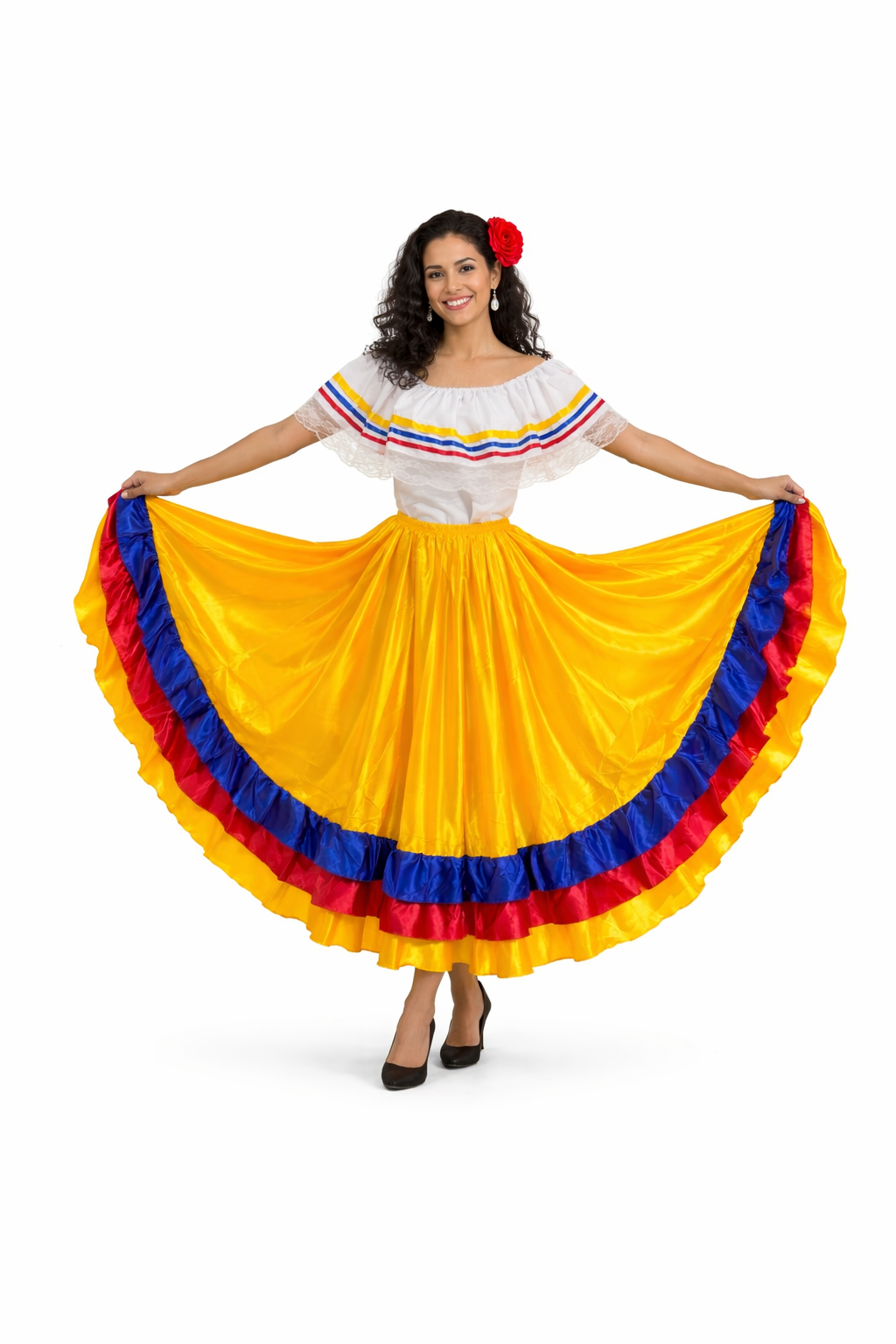 colombian traditional dress Colombian Traditional Dress