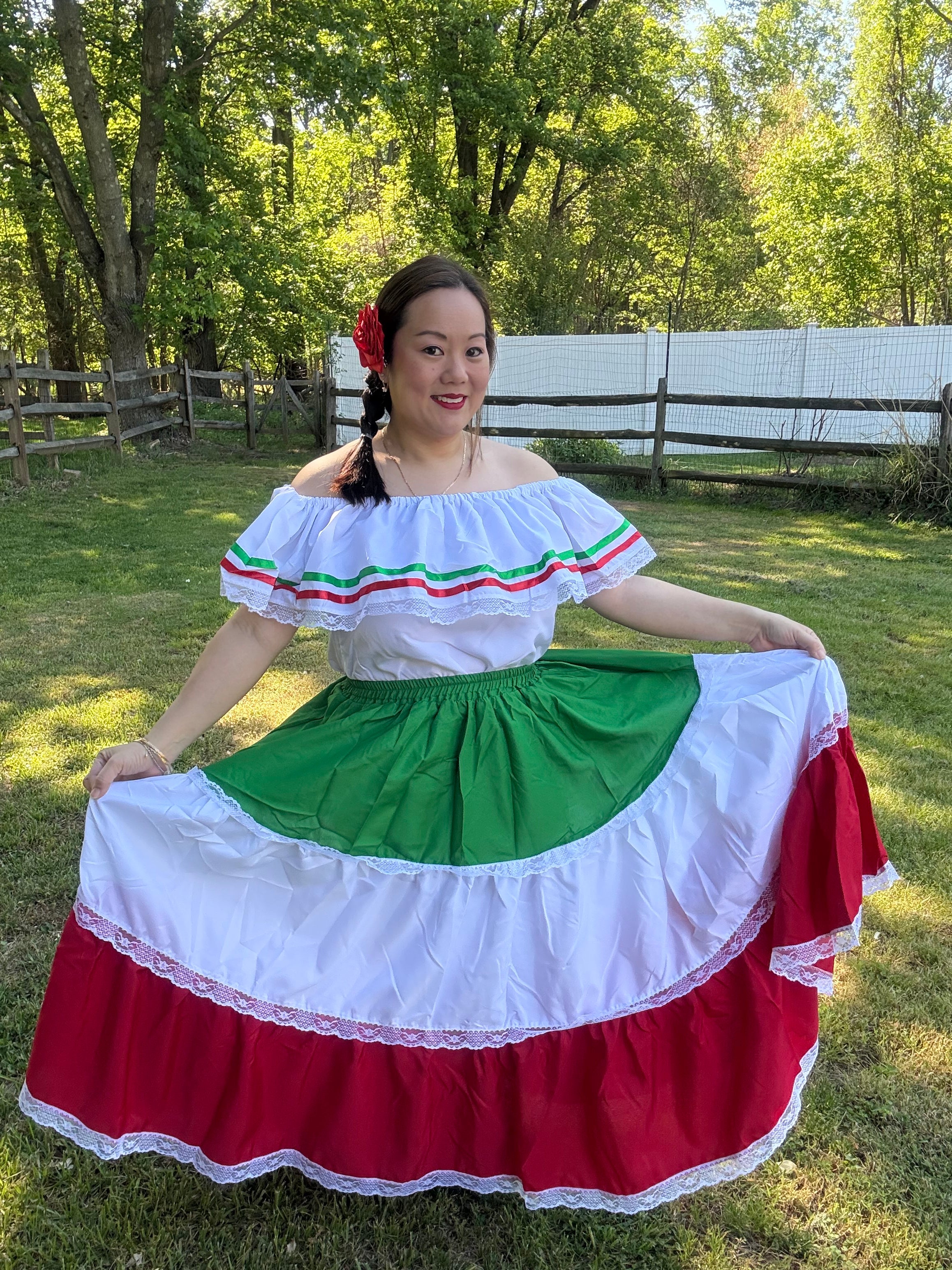 Mexican Traditional Women Casual Dress – VivianFongDesignsLLC Mexican Traditional Women Casual Dress – VivianFongDesignsLLC