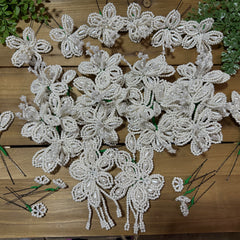 Collection image for: Tembleques: Traditional Panamanian Hair Ornaments & Accessories