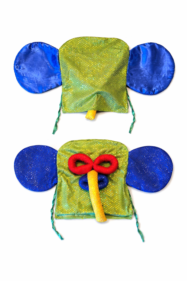 Colombian Marimonda Head Mask