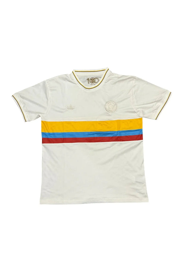 Colombian T-SHIRT - VivianFongDesignsLLC