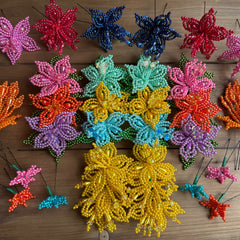 Collection image for: Tembleques: Traditional Panamanian Hair Ornaments & Accessories