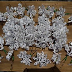 Collection image for: Tembleques: Traditional Panamanian Hair Ornaments & Accessories