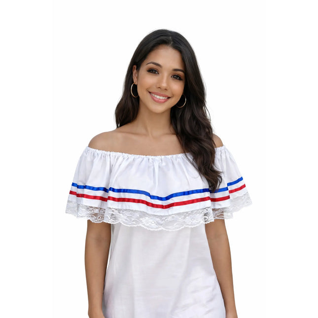 dominican traditional dress Republic Girls Casual 8 dress from Costa Rica Drawing Dominican Typical Dress Dominican