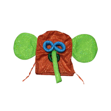 Colombian Marimonda Head Mask