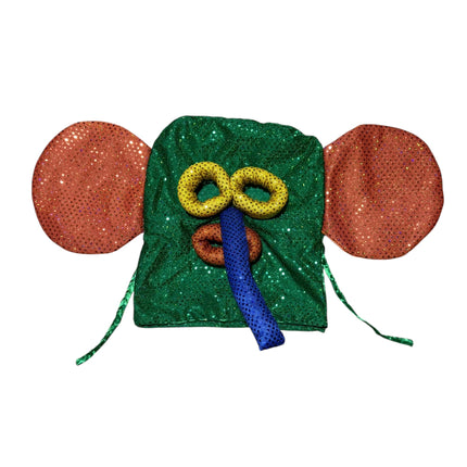 Colombian Marimonda Head Mask