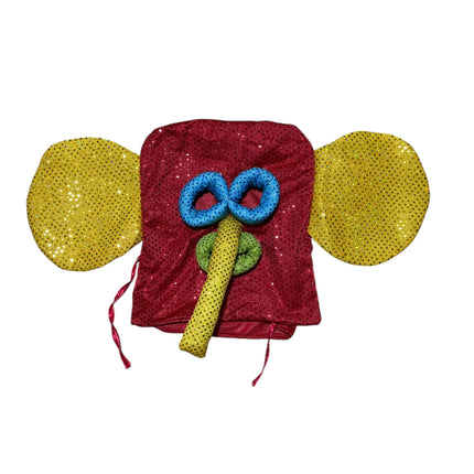 Colombian Marimonda Head Mask