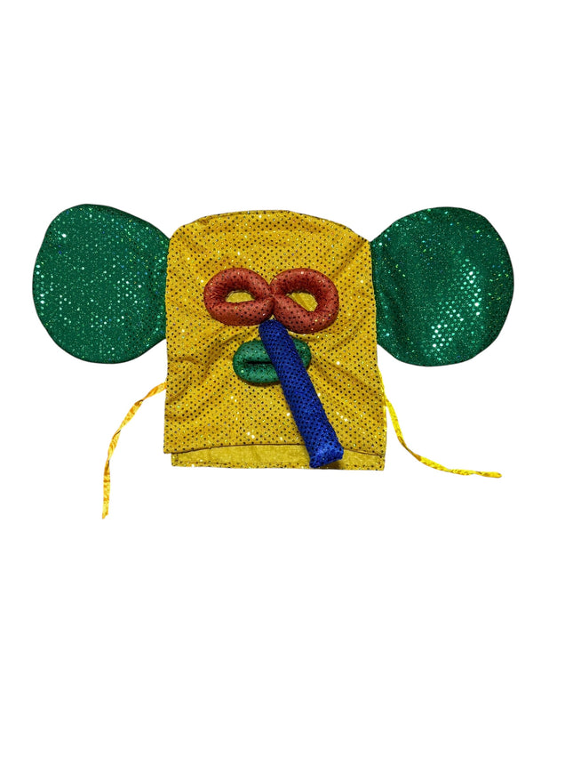 Colombian Marimonda Head Mask