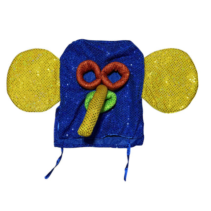 Colombian Marimonda Head Mask