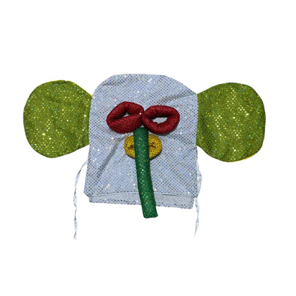 Colombian Marimonda Head Mask