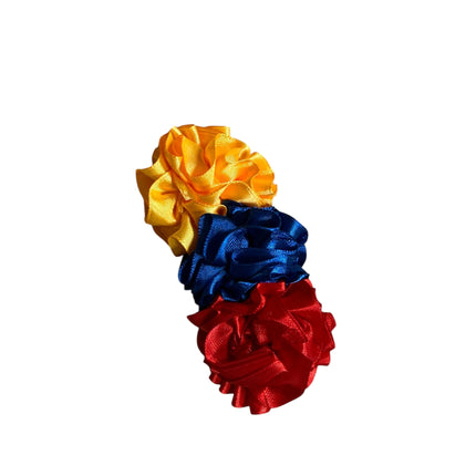 Venezuela Traditional Girls Flag-Style Dress