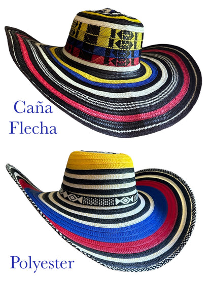 Sombrero Colombian Vueltiao Hat