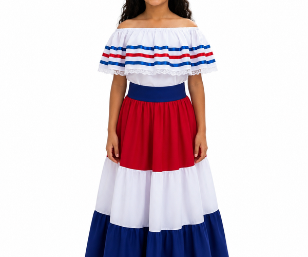 costa rica traditional dress Traditional Costa Rica Dress