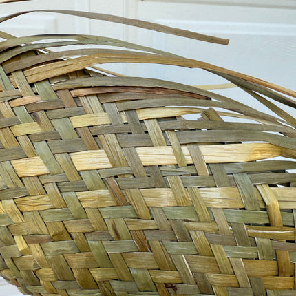 Authentic Handmade Puerto Rican Dominican Caribbean Sombrero Pava Hat - Stylish & Cultural Hat - VivianFongDesignsLLC