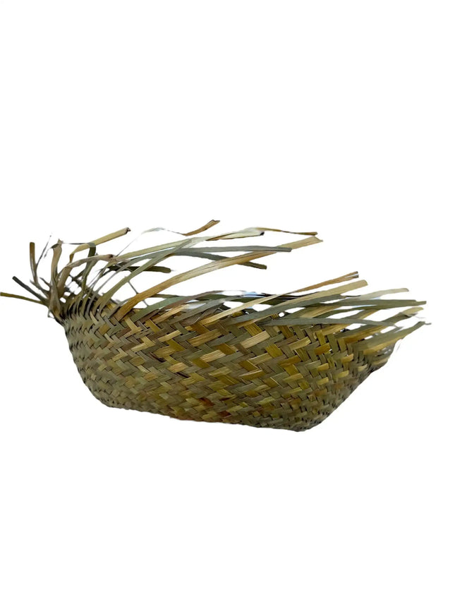 Authentic Handmade Puerto Rican Dominican Caribbean Sombrero Pava Hat - Stylish & Cultural Hat - VivianFongDesignsLLC