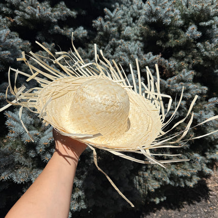 Authentic Puerto Rican Sombrero Pava - VivianFongDesignsLLC