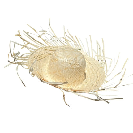 Authentic Puerto Rican Sombrero Pava - VivianFongDesignsLLC
