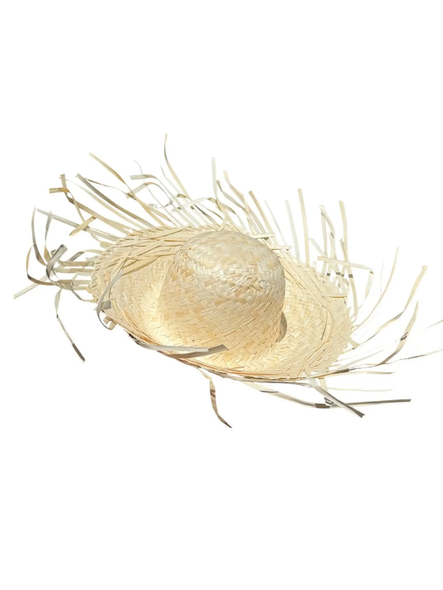Authentic Puerto Rican Sombrero Pava - VivianFongDesignsLLC