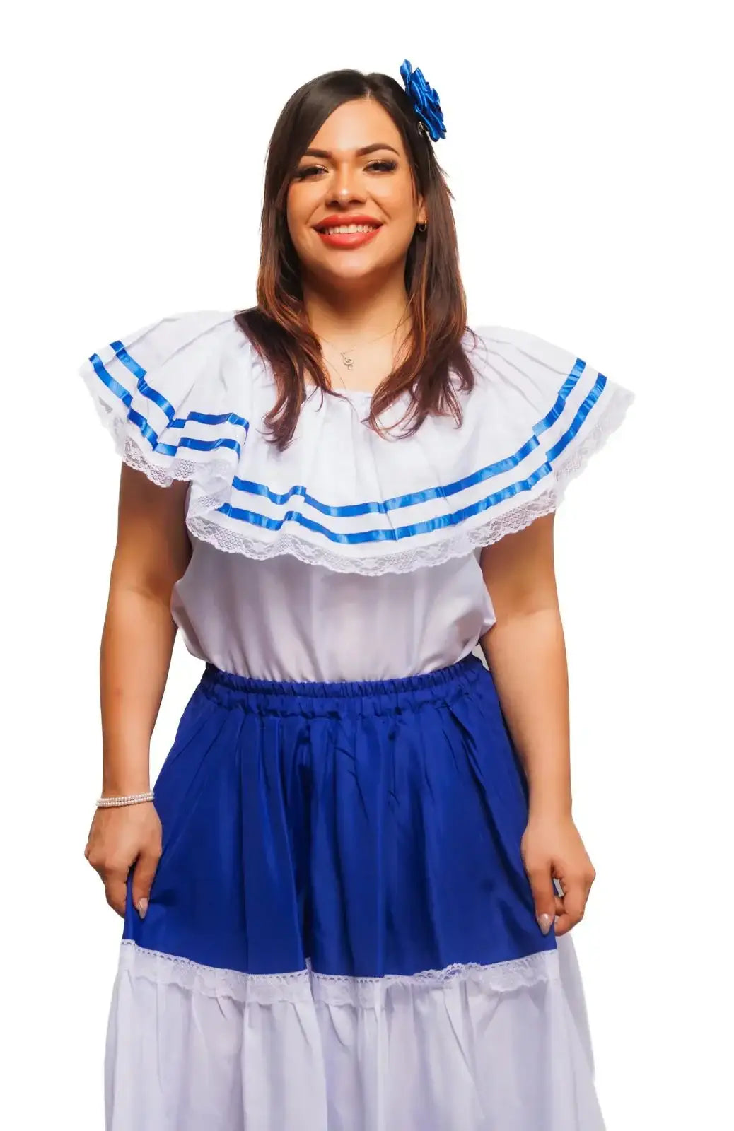 Salvadoran Traditional Women Casual Dress – VivianFongDesignsLLC Salvadoran Traditional Women Casual Dress – VivianFongDesignsLLC