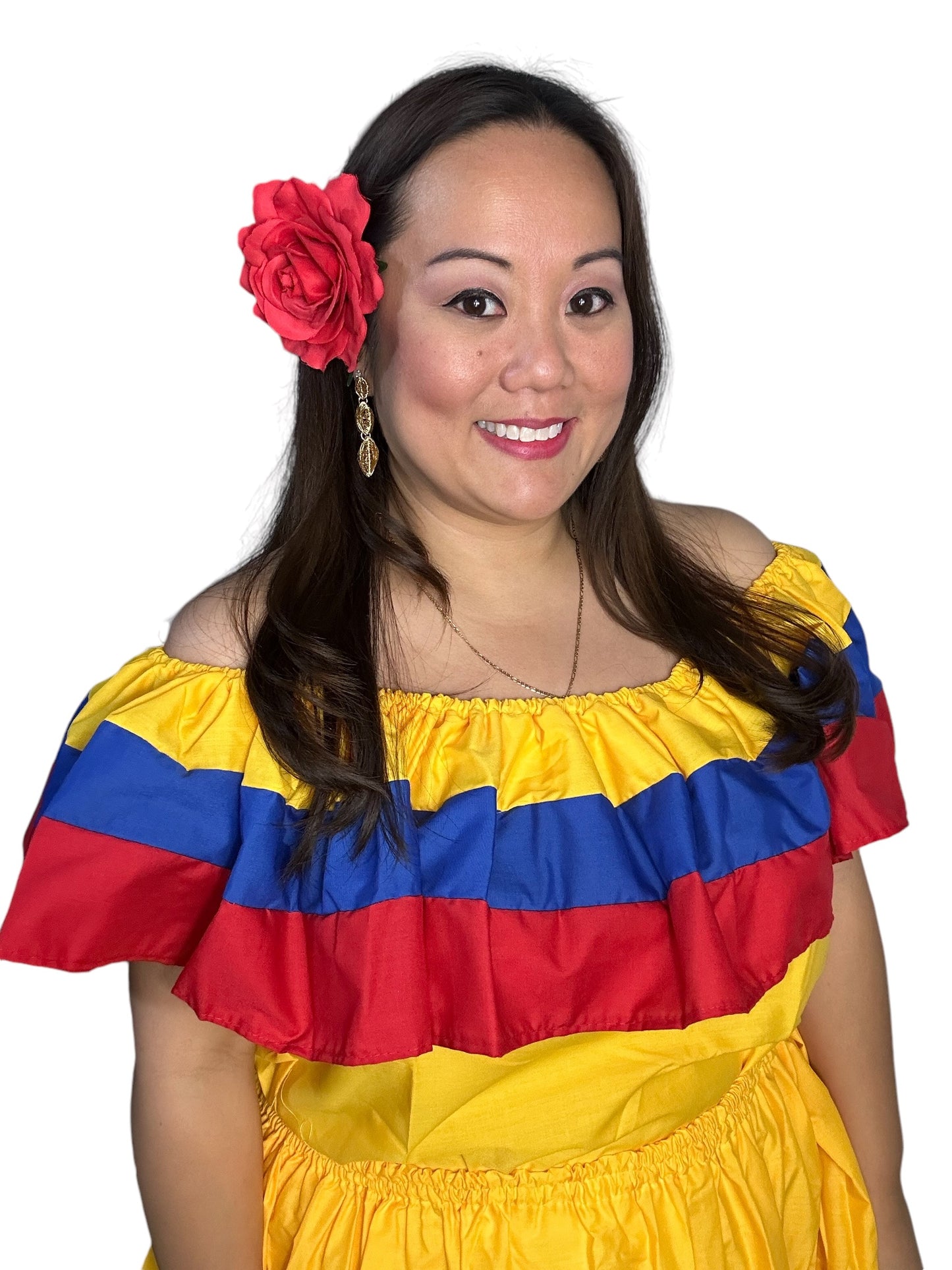 Tenue traditionnelle colombienne - Décontractée