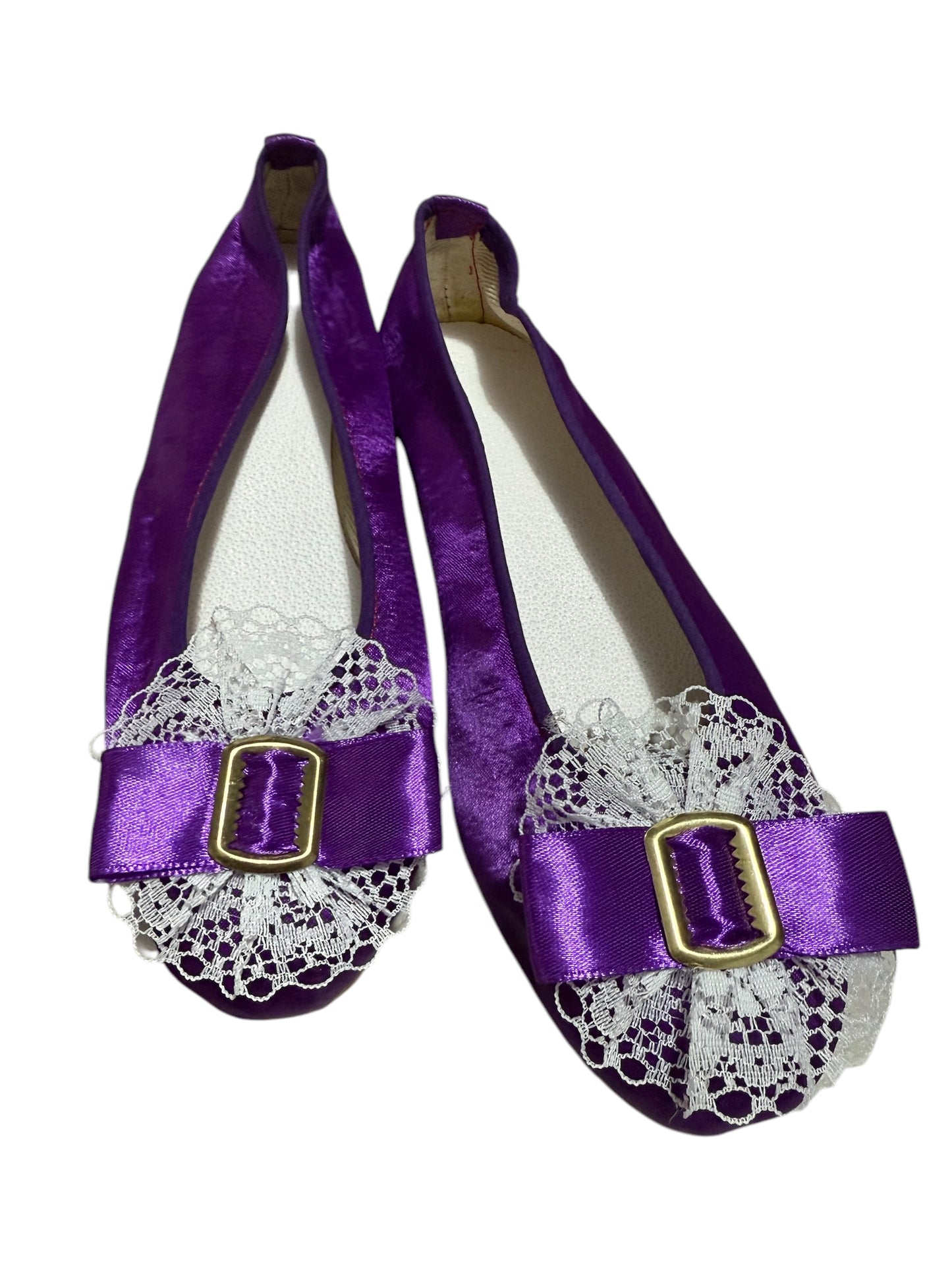 Babucha - Panamanian Pollera Shoes