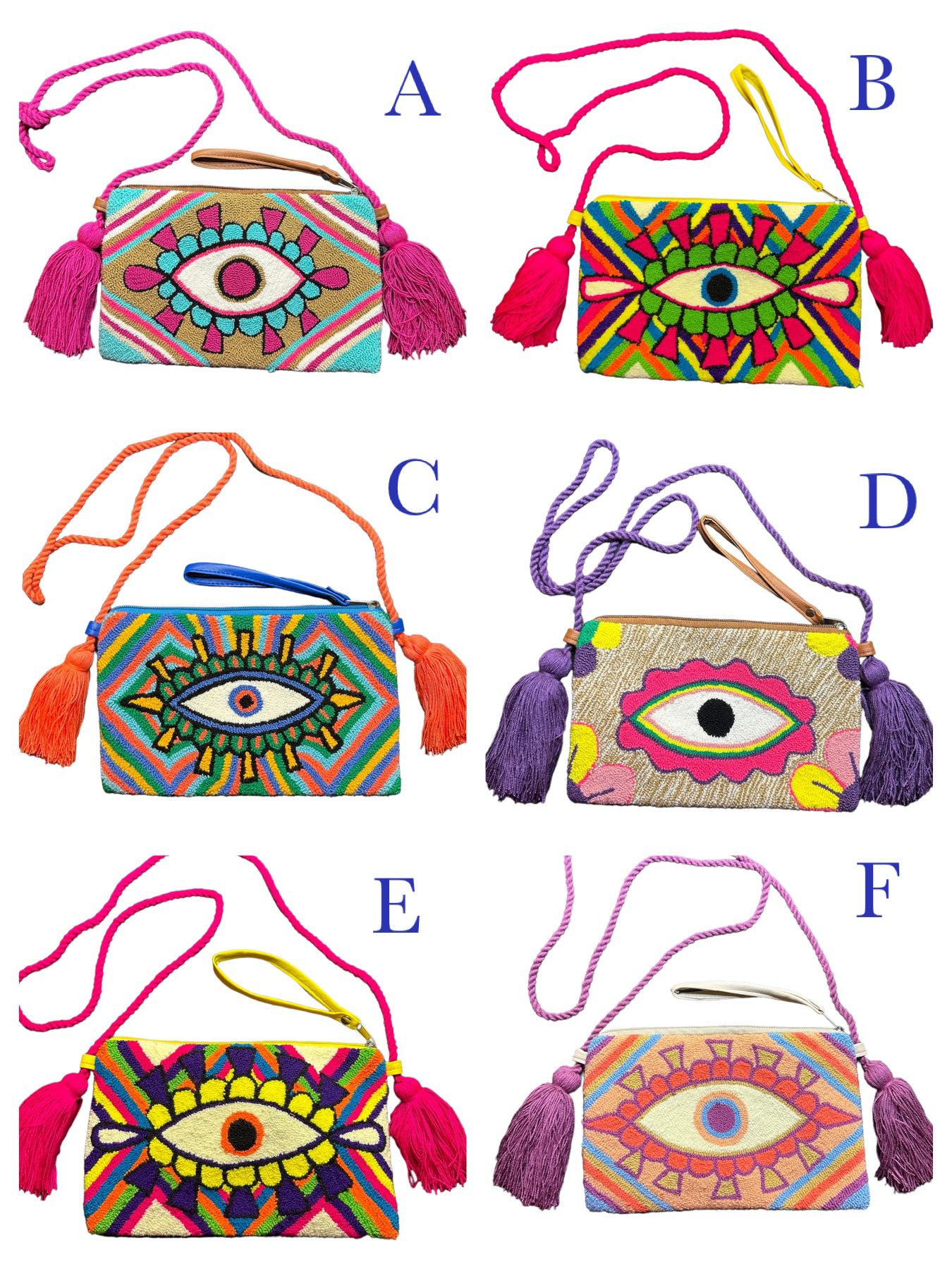 Sac Wayuu