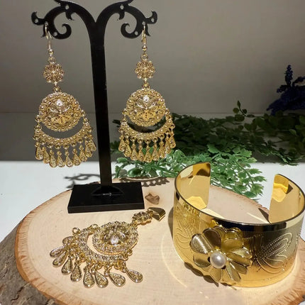 Panamanian Jewelry Bundle - VivianFongDesignsLLC