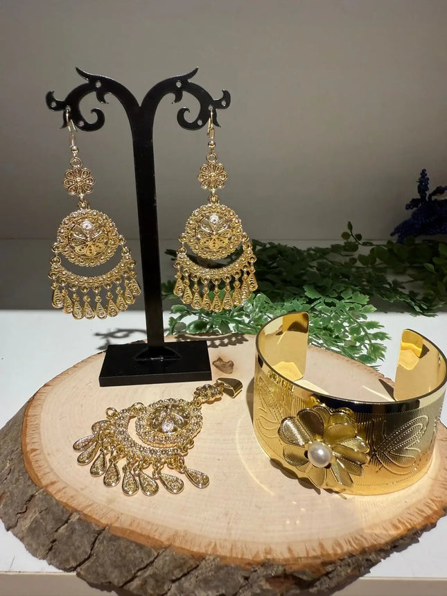 Panamanian Jewelry Bundle - VivianFongDesignsLLC