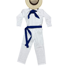 El Salvador Dress 5pc Set for Boys [Boy] - VivianFongDesignsLLC