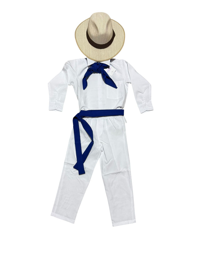 El Salvador Dress 5pc Set for Boys – VivianFongDesignsLLC El Salvador Dress 5pc Set for Boys – VivianFongDesignsLLC
