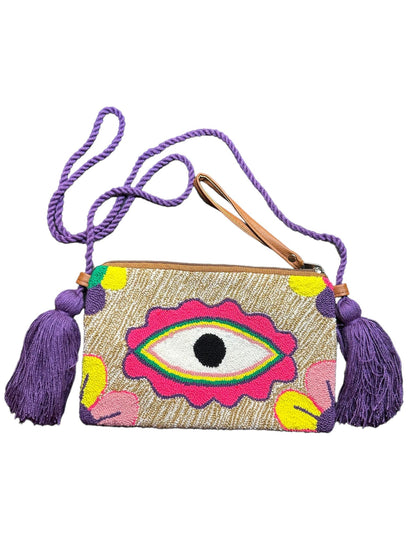 Bolsa Wayuu Traditional Colombian Handbag