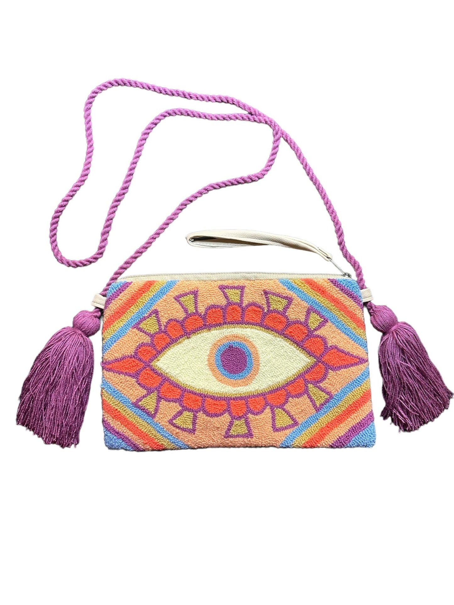 Bolsa Wayuu Traditional Colombian Handbag