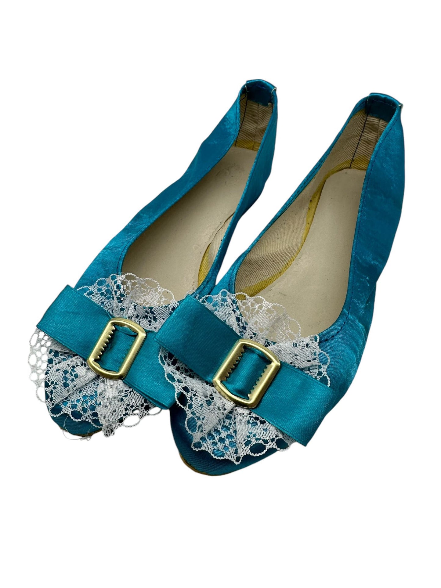 Babucha - Chaussures Pollera panaméennes