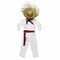 Puerto Rican jibarito 5-piece boys' traditional outfit set, Puerto Rico folk costume, front view