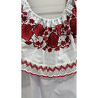 S / Rojo burdeos