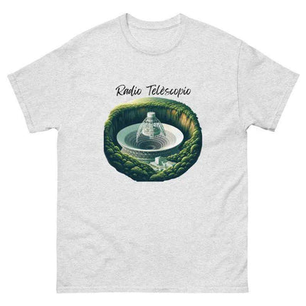 Arecibo Observatory Unisex Classic Tee - VivianFongDesignsLLC