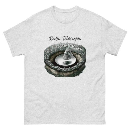 Arecibo Observatory Unisex Classic Tee - VivianFongDesignsLLC