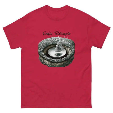 Arecibo Observatory Unisex Classic Tee - VivianFongDesignsLLC