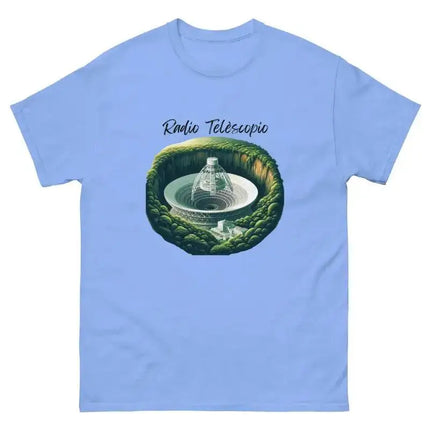 Arecibo Observatory Unisex Classic Tee - VivianFongDesignsLLC