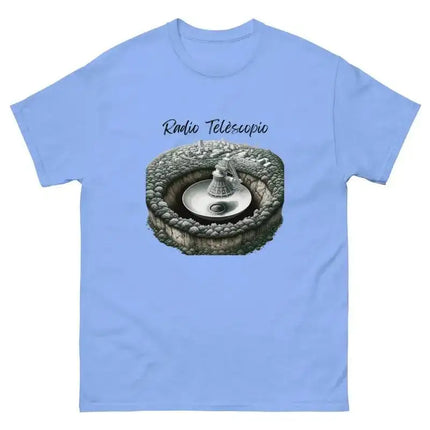 Arecibo Observatory Unisex Classic Tee - VivianFongDesignsLLC