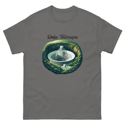 Arecibo Observatory Unisex Classic Tee - VivianFongDesignsLLC