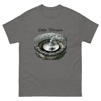 Arecibo Observatory Unisex Classic Tee - VivianFongDesignsLLC