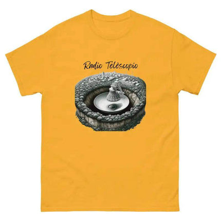 Arecibo Observatory Unisex Classic Tee - VivianFongDesignsLLC