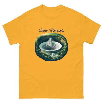 Arecibo Observatory Unisex Classic Tee - VivianFongDesignsLLC