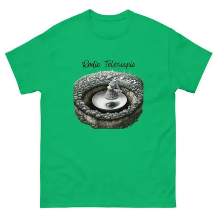 Arecibo Observatory Unisex Classic Tee - VivianFongDesignsLLC